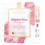 FOREO Bulgarian Rose UFO™-mask Ansiktsmask
