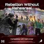 Liberation: Rebellion without Rehearsal *preorder*