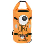 Best Divers Pvc Dry 40l Backpack Orange