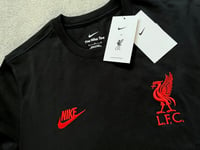 Nike Liverpool FC LS Sweatshirt Top Retro Ltd Edition Football Casual