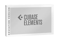 Steinberg Cubase Elements 13 EE Multi Skolversion (Download)