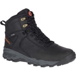 Merrell Vigo Thermo Mid Leather Waterproof vandringskängor (herr) - Black,41