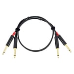 Cordial PP Cable CFU 0,6 PP black