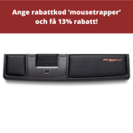 Mousetrapper Advance 2.0 Svart / vit (Färg: Svart / Korall, Inkl. Mousetrapper Underarmsstöd: Nej)