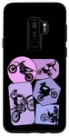 Galaxy S9+ Dirt Bike Girls Women Motocross Enduro Dirt Biking Case