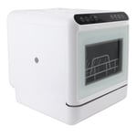 Portable Mini Dishwasher Compact Multifunctional Countertop Dishwasher Apa UK