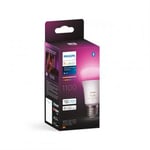 Hue White and Color Ambiance E27 Lamp A60 - 1100LM / EEK: F - Philips