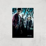 Harry Potter and the Half-Blood Prince Giclee Art Print - A2 - Print Only