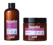 subtil Subtil Beautist - Color Shine Shampoo 300 ml + Mask/Conditioner 250