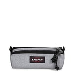 Eastpak DOUBLE BENCHMARK Pencil Case, 6 x 20.5 x 7.5 cm - Sunday Grey (Grey)