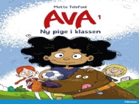 Ava 1, Blue Reading Club | Mette Telefoni | Språk: Danska