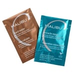 Malibu Mini Malibu Rehab ( Hard Water & Repair Miracle Sachets 5g and 12ml )