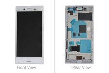 Genuine Sony Xperia X Compact F5321 White LCD & Digitizer - 1304-1871
