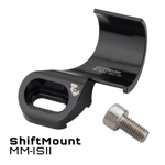 Wolf Tooth  Wolf Tooth ShiftMount MM-ISII adapter | Montera SRAM MatchMaker växelreglage på Shimano I-SPEC II broms