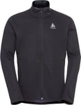 Odlo Jacket Markenes M Längdskidjacka Black, S