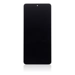 LCD-skärm till Xiaomi Poco X3/X3 Pro - Svart