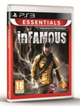 Infamous - Essentials Ps3