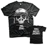 Full Metal Jacket - Skull T-Shirt, T-Shirt