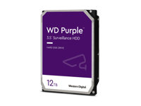 Western Digital 12 TB Purple 3.5" SATA III