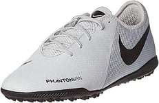 Nike Mixte Adulte Phantom Vsn Academy TF Chaussures de Fitness, Multicolore (Pure Platinum/Black/Lt Crimson/White 060), 47.5 EU
