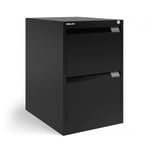 Hurts BS Filing - 47 cm, Färg Black