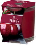 Price'S - Black Cherry Jar Candle - Sweet, Delicious, Quality Fragrance - Long L