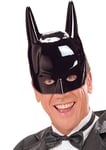 Batman - Svart Halvmaske