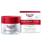 Eucerin Hyaluron-Filler + Volume-Lift Day Cream Spf15 50ml New