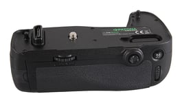 Batterigrepp för Nikon D750 MB-D16H EN-EL15 med fjärrkontroll