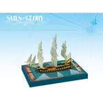 Sails of Glory Ship Pack: Sirena 1793 / Ifigenia 1795 (US IMPORT)