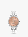 Vivienne Westwood VV240CPSG Women's Seymour Bracelet Strap Watch