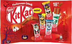 KitKat Mini Halloween 300g