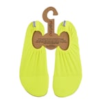 Slipstop Badesko Neon Yellow