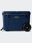 YETI Tundra Haul Wheeled Cooler Cool Box in Navy