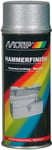 Sprayfärg Hammarlack Silver 400ml Motip