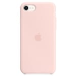 iPhone 7/8/SE (2020)/SE (2022) Apple Silikonskal MN6G3ZM/A -... Rosa