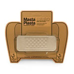 MastaPlasta Patch Autocollant pour la Réparation du Cuir Suédé Premium. Choisissez la Couleur. Bandage 10cm x 4cm. Premiers Secours pour canapés, sièges de Voiture, Sacs à Main, Vestes