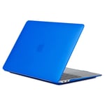 Apple MacBook Air 13" (M1, 2020) A2337 Matte Hard Case Dark Blue