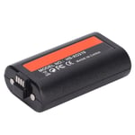 Fdit Batterie pour manette Xbox One Pack de batterie pour contrôleur Xbox One 1200mAh Pack de batterie de contrôleur de
