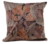 Acanthus velvet kuddfodral acorn William Morris
