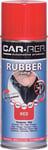 Rubbercomp Rubber Comp - Lufttorkande gummifärg Röd 400 ml