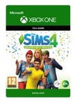 The Sims 4 Deluxe Party Edition OS: Xbox one
