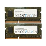 RAM-hukommelse V7 V7K128008GBS-LV CL11 8 GB DDR3 DDR3 SDRAM
