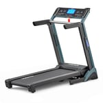 Viavito Motorised Folding Treadmill Praia Electric Incline Running Machine