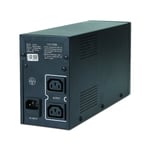 UPS-strømforsyning AVR 650 VA 390W