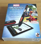 Marvel Creativity Studio Deluxe - Smart Stylus + App - Animation Drawing Colour