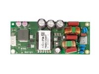 Mikrotik PW48V-12V85W, Router, -48 V, 12 V, 3 A, 8 A, Grön