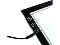 Xrec Belyst A3 Led-Ritplatta (Sb4305)