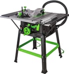 Evolution Power Tools FURY5 - S Fury 5-S Table Saw With Multi-Material Cutting,