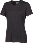 Ivanhoe Ivanhoe Women's Underwool Cilla T-Shirt Black 40, Black